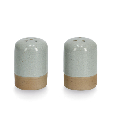 Zeller Salz- und Pfefferstreuer, 2-teiliges Set 1 Set = 2 Streuer - Bild-Darstellung des Produktes 1