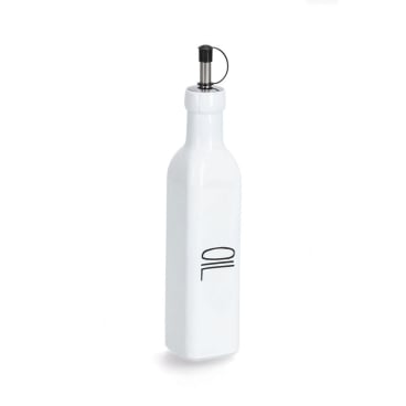 Zeller Ölflasche, Glas/Metall Fassungsvermögen: 270 ml kaufen