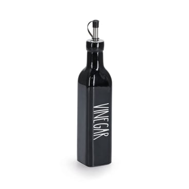 Zeller Essigflasche, Glas/Metall Fassungsvermögen: 270 ml - Bild-Darstellung des Produktes 1