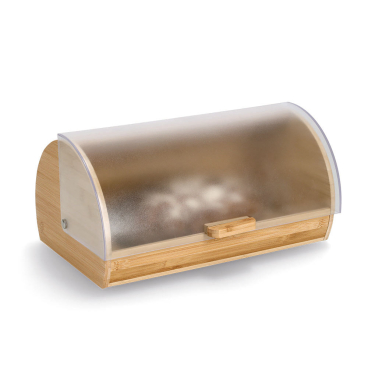 Zeller Brotkasten, Bambus/Kunststoff Mae (L x B x H): 25 x 39 x 19 cm  kaufen