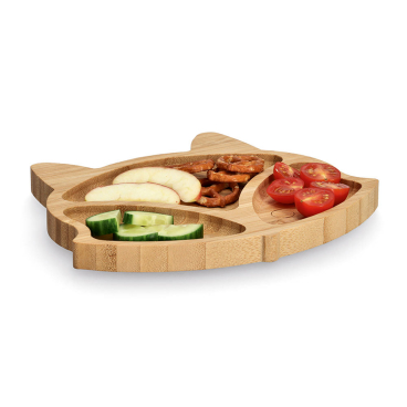 Zeller Snackteller, Bambus Form: Fuchs kaufen