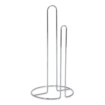 Zeller Küchenrollenhalter, Metall Farbe: verchromt - Bild-Darstellung des Produktes 1