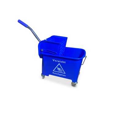 RMV Einfachfahreimer 17 Liter mit Presse Maße (L x B x H): 50 x 20 x 40 cm - Bild-Darstellung des Produktes 1