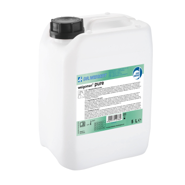 Dr. Weigert neodisher® weigoman pure Händedesinfektion 5 Liter - Kanister - Bild-Darstellung des Produktes 1