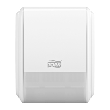 Tork Spender für Lufterfrischer, A3 Maße (L x B x H): 11,9 x 9,8 x 14,6 cm, Farbe: weiß - Bild-Darstellung des Produktes 1