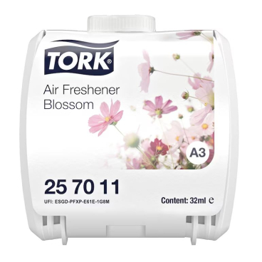 Tork Constant Air Freshener, Lufterfrischer Blossom, A3 1 Karton = 6 Flakons à 32 ml - Bild-Darstellung des Produktes 1