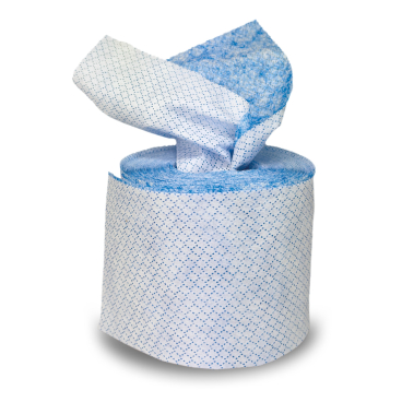 Seau De Lingettes Humides Magic Power Wipes ZetClean - 72 Pièces, Neuf