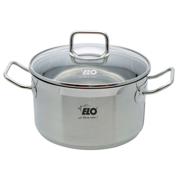 ELO Basic Profi Duo Therm Fleischtopf Durchmesser: 20 cm - Bild-Darstellung des Produktes 1