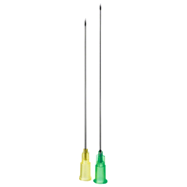 B.Braun Sterican® Kanüle tief-intramuskuläre, verschiedene Größen 1 Packung = 100 Stück, G 20 x 2 3/4" ; Ø 0,9 x 70 mm, gelb - Bild-Darstellung des Produktes 1