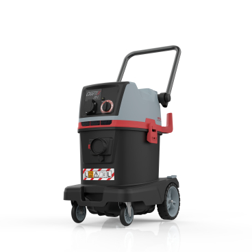 SPRINTUS CRAFTIX L Sicherheitssauger Behälter: 35 Liter - Bild-Darstellung des Produktes 1