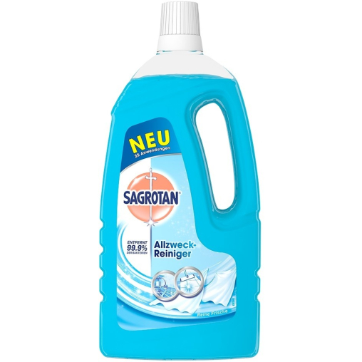 SAGROTAN Alles in 1 - Allzweck-Reiniger Komplett
