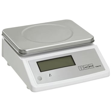 Neumärker Elektronische Küchenwaage – Maße: 280 x 330 x 125 mm