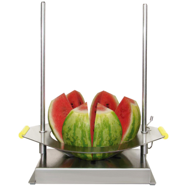 Neumärker Melonenschneider für Wassermelonen Sechstel-Teiler, Maße: 500 x 600 x 400 mm - Bild-Darstellung des Produktes 1