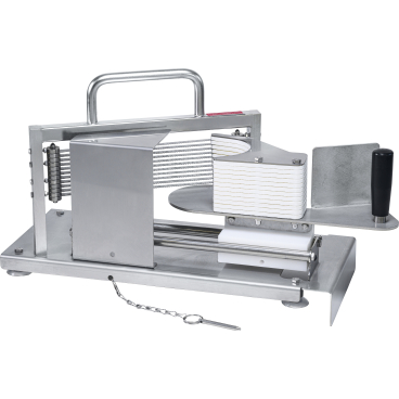 Neumärker Mozzarellaschneider für Caprese Maße: 200 x 480 x 280 mm - Bild-Darstellung des Produktes 1