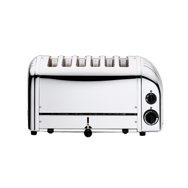 Dualit Classic Toaster 6 Schlitze - Bild-Darstellung des Produktes 1