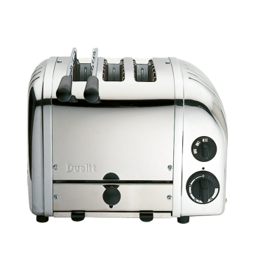 Dualit Sandwich Toaster 2in1 Maße: 310 x 210 x 220 mm - Bild-Darstellung des Produktes 1