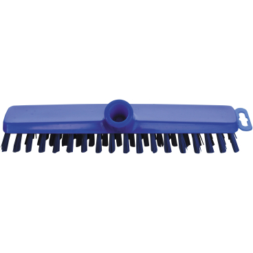 Haug Hygiene Wischer, 295 x 60 x 70 mm Besatzfarbe: blau - Bild-Darstellung des Produktes 1