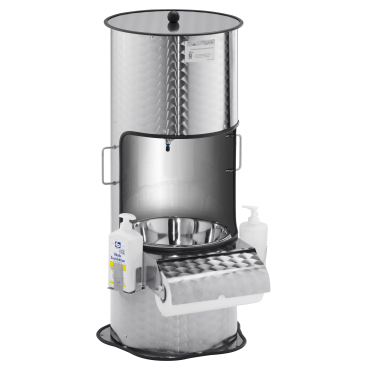 Neumärker Aqua Mobil Tischgerät Spender 6 Liter 350 x 350 x 850 mm - Bild-Darstellung des Produktes 1