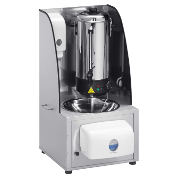 Neumärker Waschbecken 10T 455 x 425 x 865 mm - Bild-Darstellung des Produktes 1