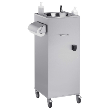 Neumärker Mobiles Waschbecken 20 Liter 400 x 400 x 960 mm - Bild-Darstellung des Produktes 1