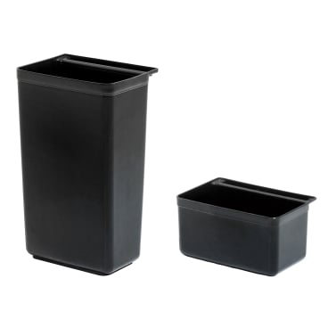 Neumärker Abräumbehälter-Set Maße: 335 x 237 x 560 mm / 333 x 230 x 178 mm - Bild-Darstellung des Produktes 1