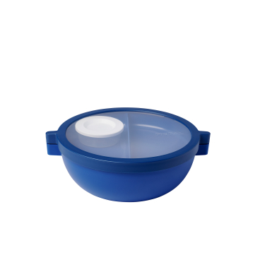 Mepal Bento Vita Lunchbowl, 1,5 Liter vivid blue - Bild-Darstellung des Produktes 1