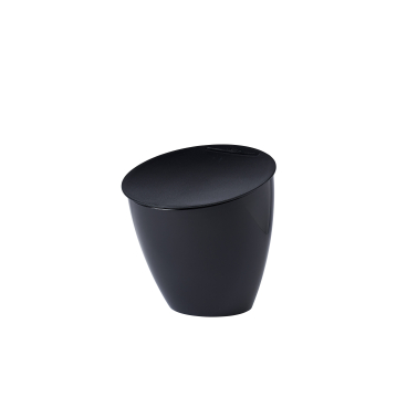 Mepal Calypso Bio-Abfallbehälter 2,2 l Farbe: nordic black - Bild-Darstellung des Produktes 1