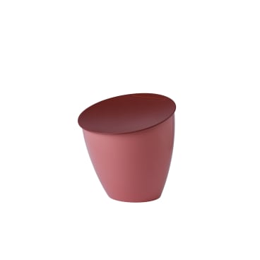 Mepal Calypso Bio-Abfallbehälter 2,2 l Farbe: vivid mauve - Bild-Darstellung des Produktes 1
