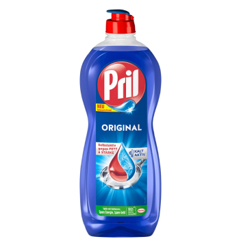 Pril Original Handspülmittel Original - 675 ml - Flasche - Bild-Darstellung des Produktes 1