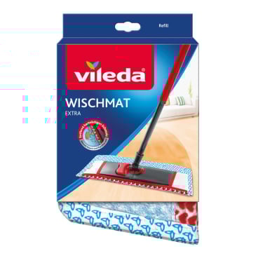 Vileda WischMat Extra Ersatzwischbezug 1 Packung = 1 Stück - Bild-Darstellung des Produktes 1
