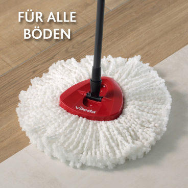 Vileda EasyWring & Clean TURBO Komplett Set mit Ersatzkopf (153095) ab 38,1 € (August 2026) | Vergleiche 2 Angebote auf Vileda EasyWring & Clean TURBO Komplett Set mit Ersatzkopf (153095) ab 38,1 € (August 2026) | Vergleiche 2 Angebote auf