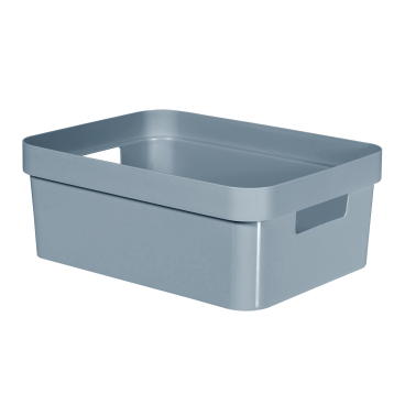 Curver INFINITY RECYCLING Box 11 L 1 Box, Farbe: hellblau - Bild-Darstellung des Produktes 1