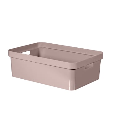 Curver INFINITY RECYCLING Box 30 L 1 Box, Farbe: rosa - Bild-Darstellung des Produktes 1