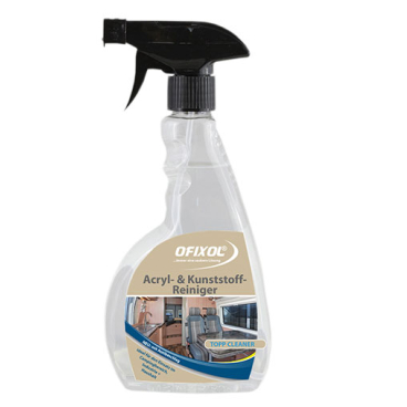 Ofixol Acryl- & Kunststoffreiniger 0,5 Liter - Sprühflasche - Bild-Darstellung des Produktes 1