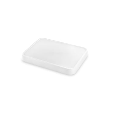 Curver INFINITY RECYCLING Deckel für 11 L- und 17 L-Boxen 1 Deckel, Farbe: transparent - Bild-Darstellung des Produktes 1