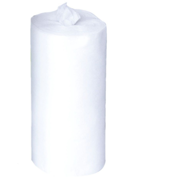 BODE X-Wipes Vliesrolle für Tuchspendersystem 1 Karton = 6 Rollen à 90 = 540 Tücher (60 g/m2) - Bild-Darstellung des Produktes 1