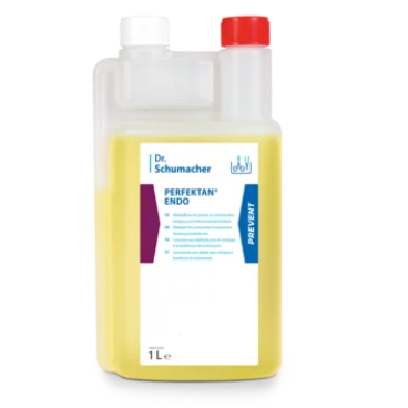 Dr. Schumacher PERFEKTAN ENDO Instrumentendesinfektion 1000 ml - Dosierflasche - Bild-Darstellung des Produktes 1