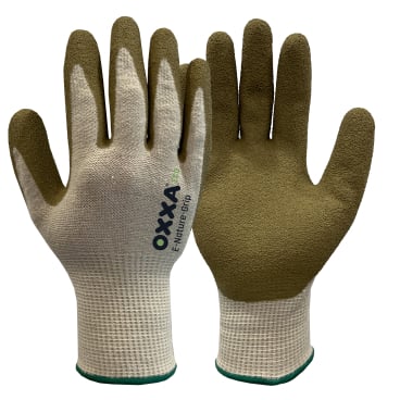 OXXA® Premium Eco E-Nature-Grip 52-000 Arbeitshandschuhe 1 Packung = 12 Paar, Größe 7 - Bild-Darstellung des Produktes 1