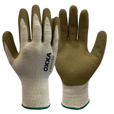 OXXA® Premium Eco E-Nature-Grip 52-000 Arbeitshandschuhe 1 Packung = 12 Paar, Größe 10 - Bild-Darstellung des Produktes 1