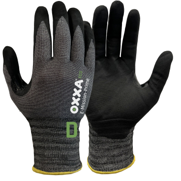 OXXA® Premium ECO E-Mission-Prime 52-720 Arbeitshandschuhe Cut D 1 Packung = 6 Paar, Größe 9 - Bild-Darstellung des Produktes 1