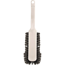 haug bürsten KG Haug Handbesen, geschlitztes Polymex, Farbe: weiß 19600