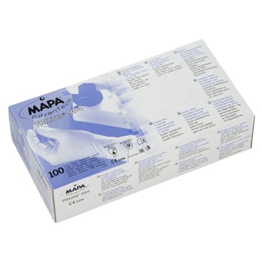 Mapa TRILITES 994 Handschuhe 1 Packung = 100 Stück, Größe 9 - Bild-Darstellung des Produktes 1