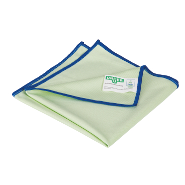 UNGER Green Label Mikrofaser Glastuch 60x80 60 x 80 cm, 1 Tuch - Bild-Darstellung des Produktes 1