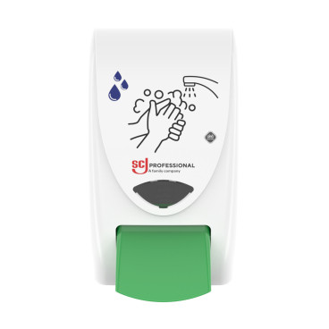 SCJ Professional PROLINE Hautreinigung Schaum Spender für 2 Liter - Kartuschen - Bild-Darstellung des Produktes 1