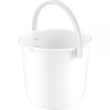 Araven Eimer 10 Liter Volumen: 10 Liter - Bild-Darstellung des Produktes 1
