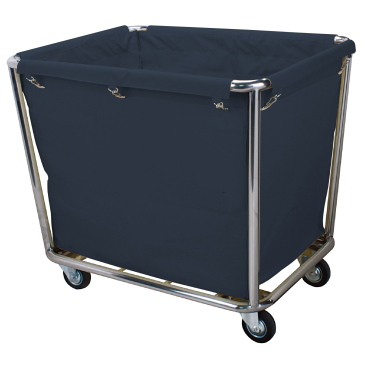 Saro Wäschesack für Hotelwäschewagen Fassungsvermögen: ca. 25 kg Wäsche, Farbe:blau - Bild-Darstellung des Produktes 1