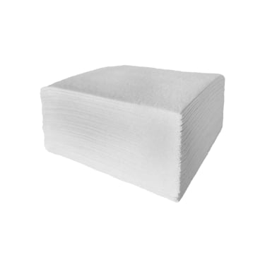 TEMDEX® Gentle Wischtücher, 30 x 34 cm, 1-lagig, weiß 1 Karton = 28 Packungen à 50 Tücher - Bild-Darstellung des Produktes 1