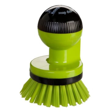 Haug spüli-rondo Knopfbürste Farbe: grün - Bild-Darstellung des Produktes 1