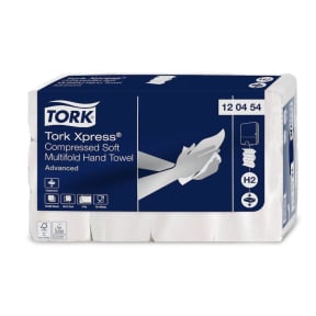 Tork Xpress® Multifold Papierhandtücher, H2, 32 x 21,2 cm