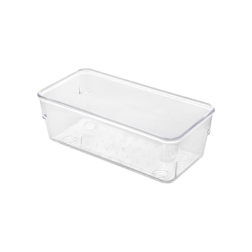 Metaltex Schubladen Organizer, slim Größe: L 15 x B 7,5 x H 5,5 cm, small slim - Bild-Darstellung des Produktes 1